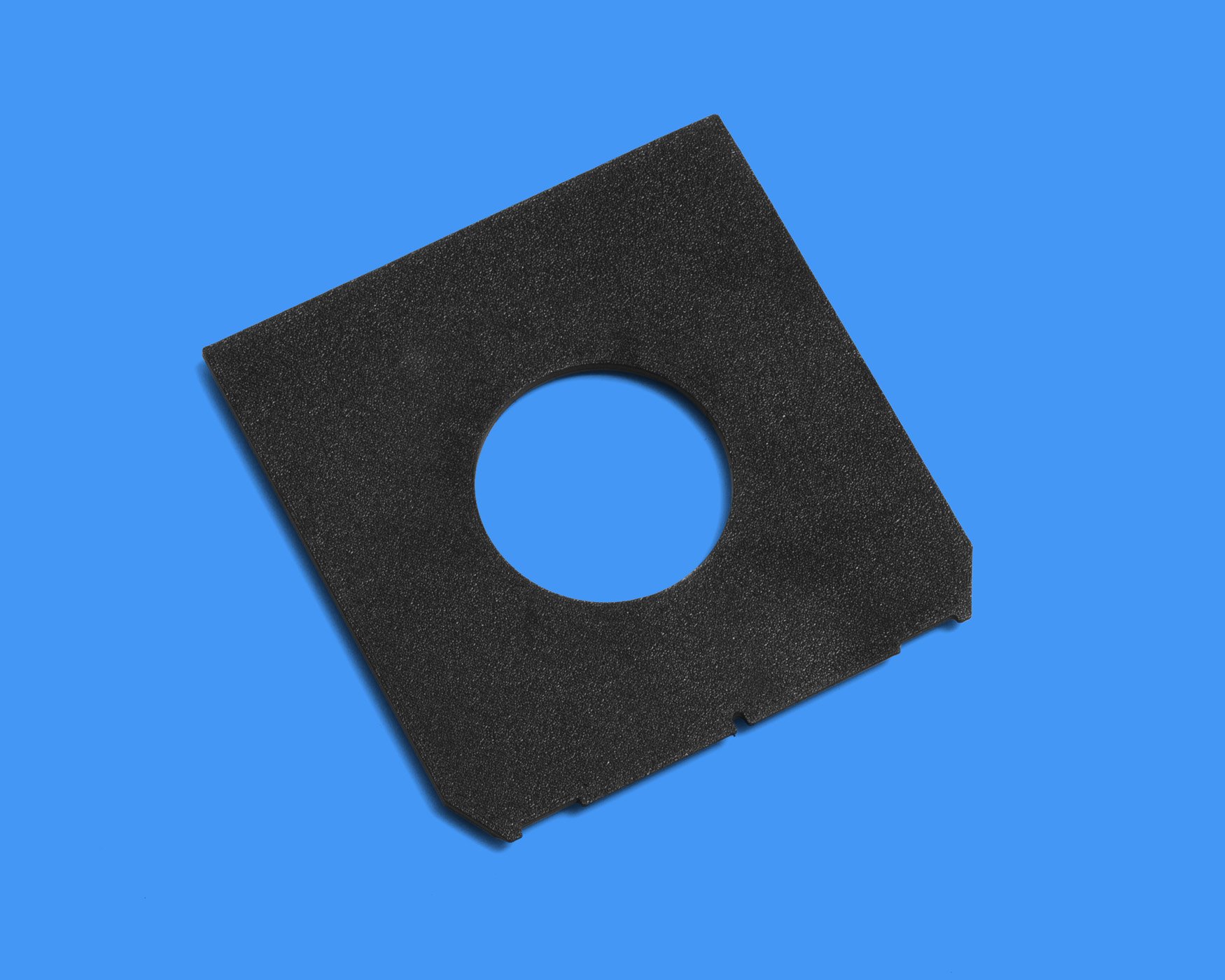 Linhof Technika 4×5 Lens Board | Replacement Lens Board for Large